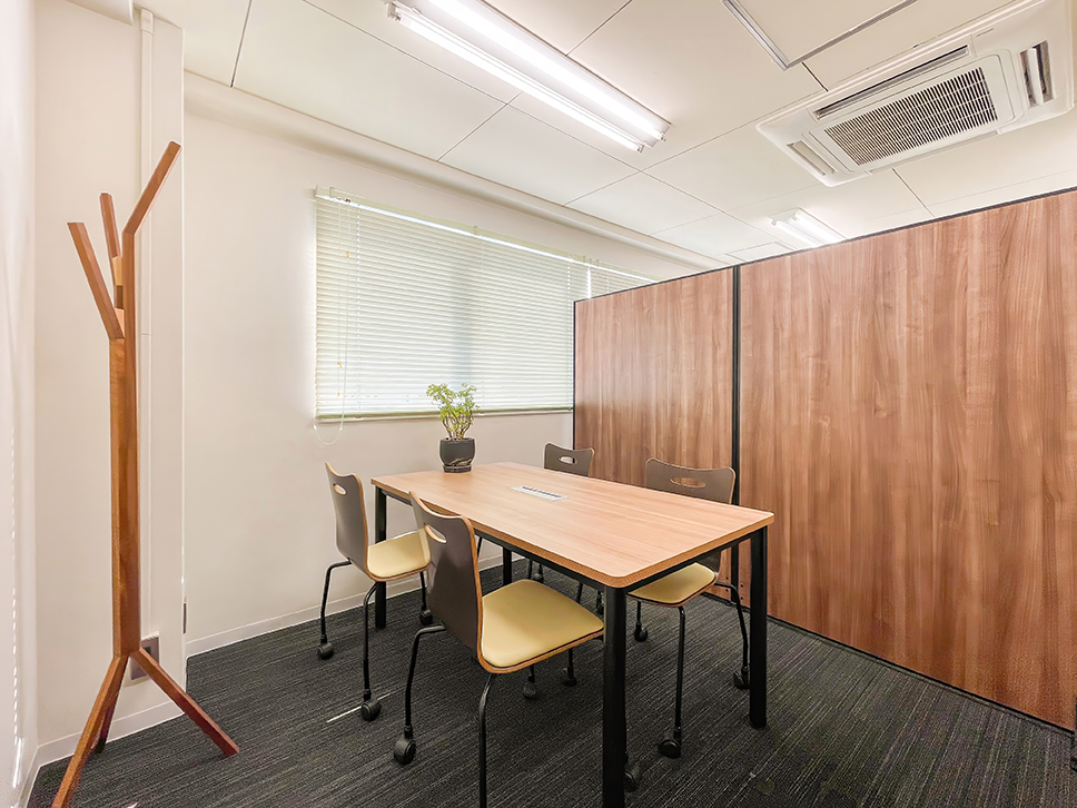 株式会社ブロックスのオフィス