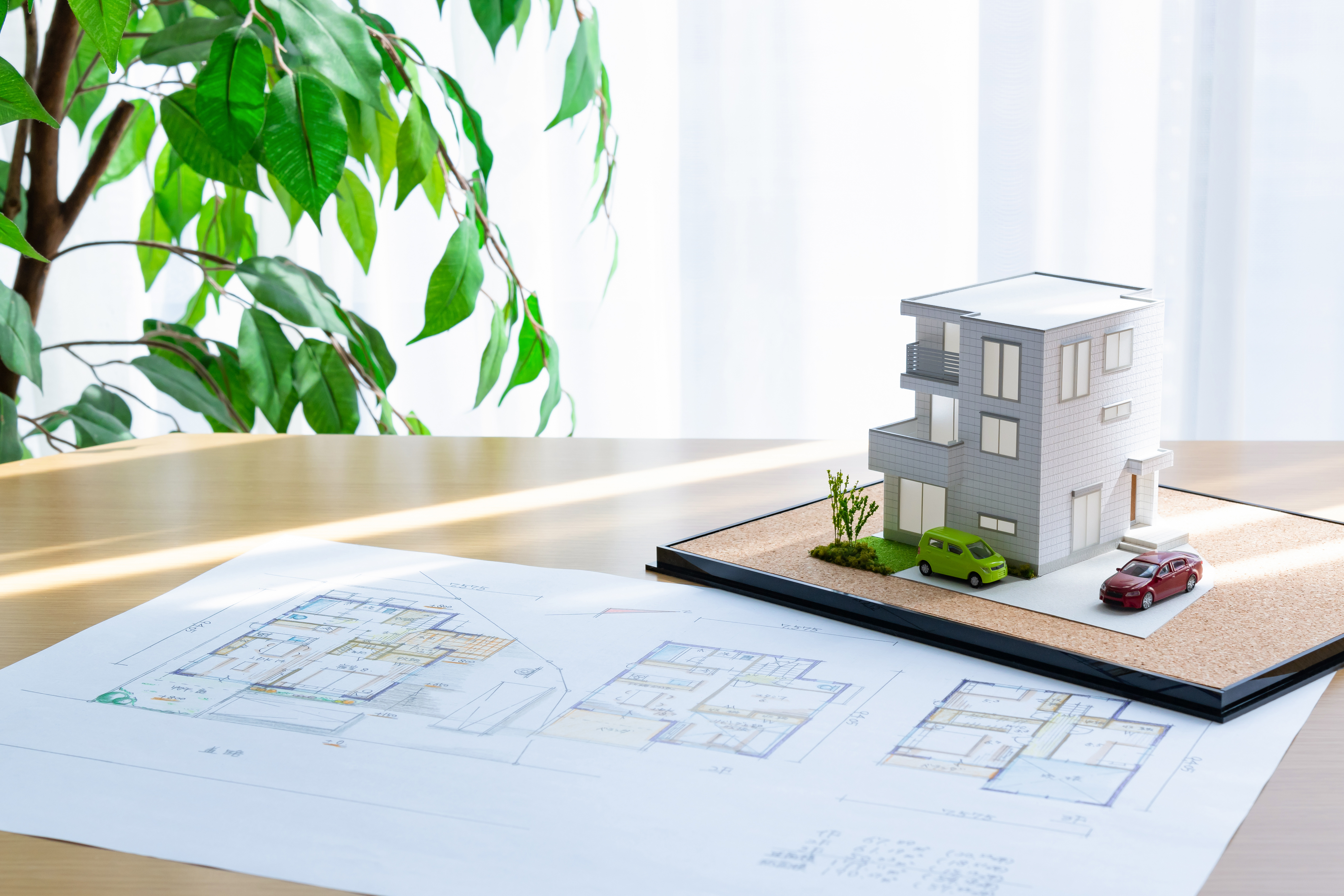 建て替えサービス